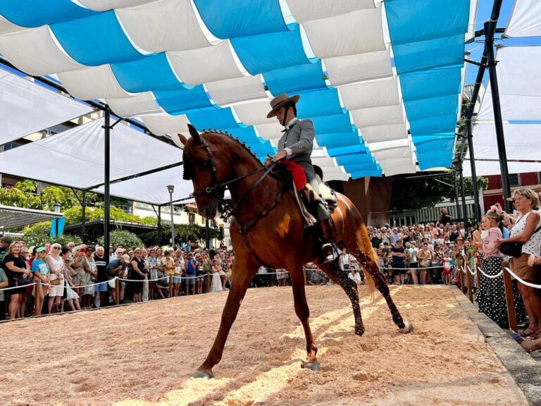 Fuengirola arrangerer hestemesse 16. september