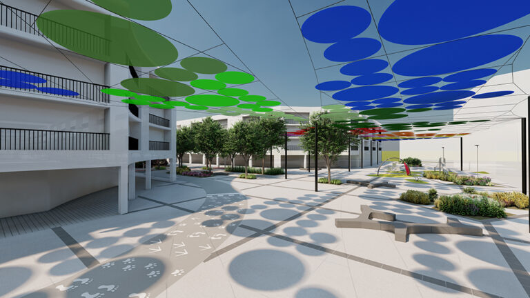 Altea renoverer en av byens hovedgater