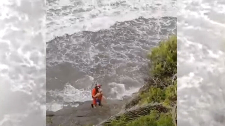 Reddet 62-årig nordmann