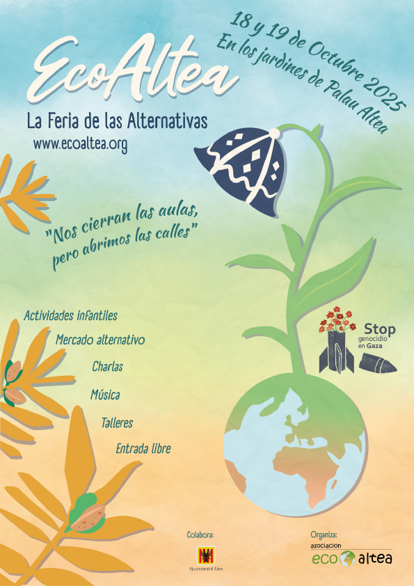 cartell-EcoAltea