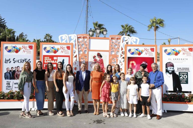 Fiesta i Marbella fra 16. oktober: La Feria de San Pedro Alcántara