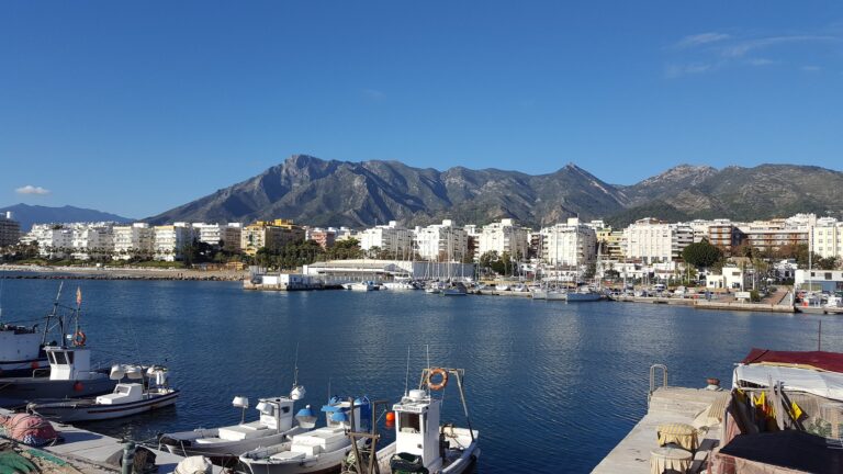 Skutt og drept på åpen gate i Marbella