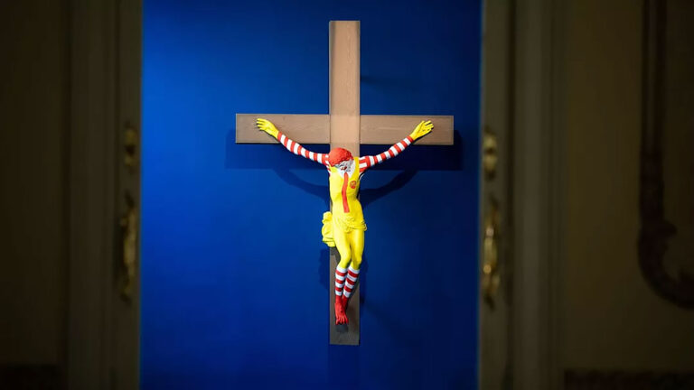 Sex, religion og politikk i Barcelonas nye, museum for forbudt kunst