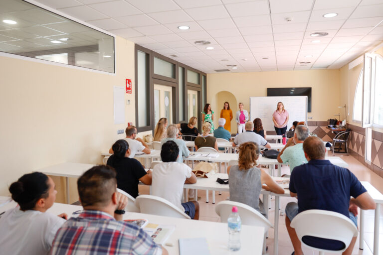 Gratis spansk-kurs for utlendinger i Alfaz del Pi