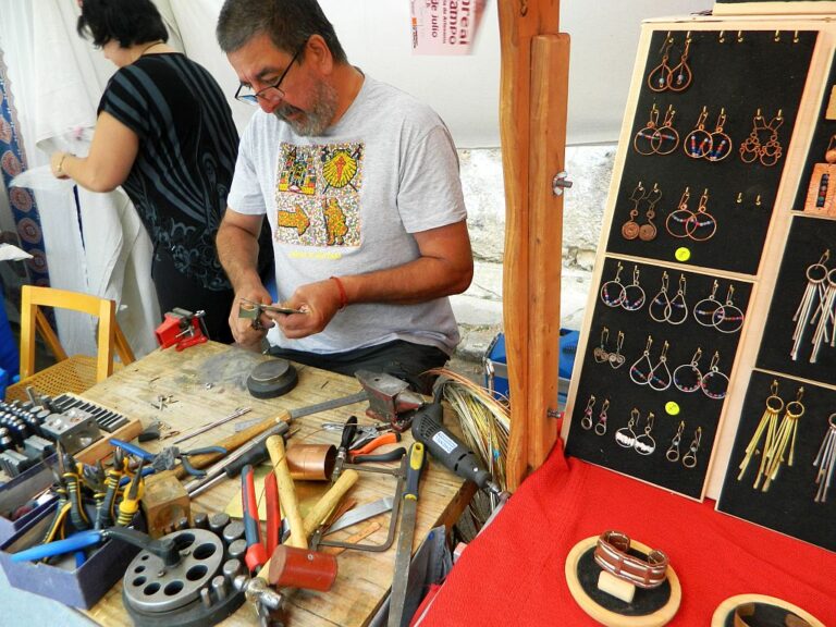 Julemarked i La Nucia 1-3. desember