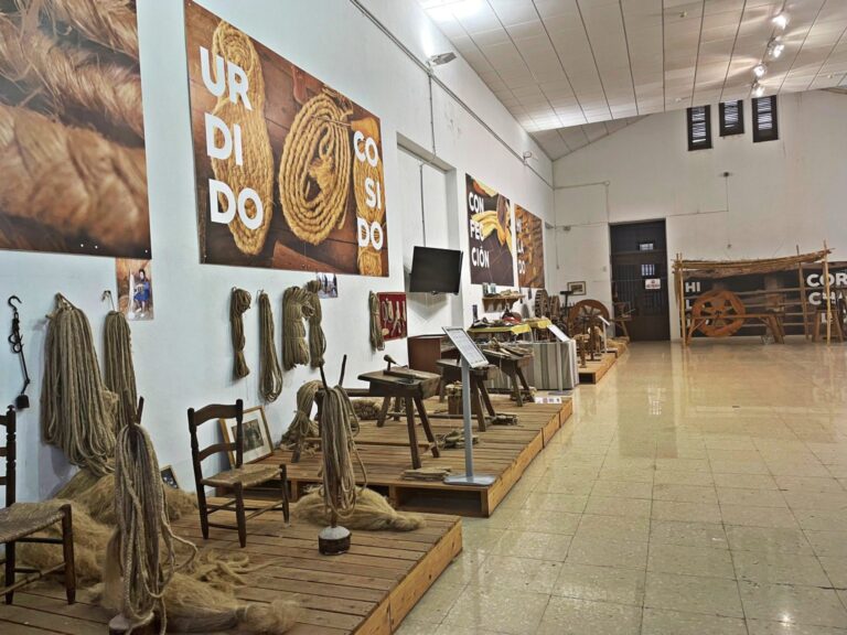 Hampaktivitet blir kultur-arv i Callosa Segura