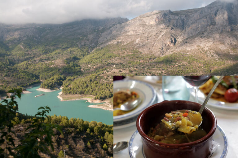 Spansk husmannskost og naturopplevelser 18. til 26.