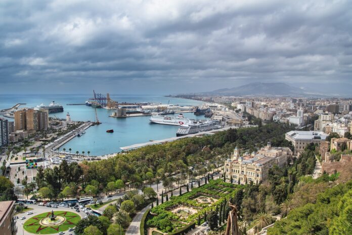 malaga