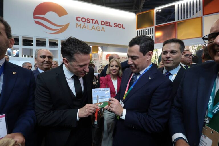 2023 på vei til å bli rekordår for turismen på Costa del Sol