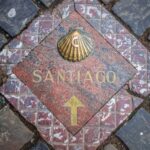 vandring-Santiago de Compostela