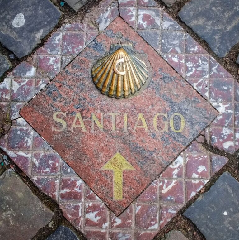 Blottere og voldtektsmenn langs Camino de Santiago