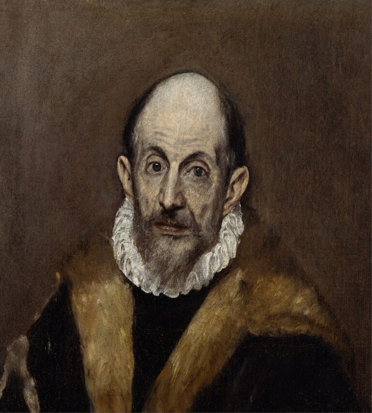 El Greco, Toledos stolthet