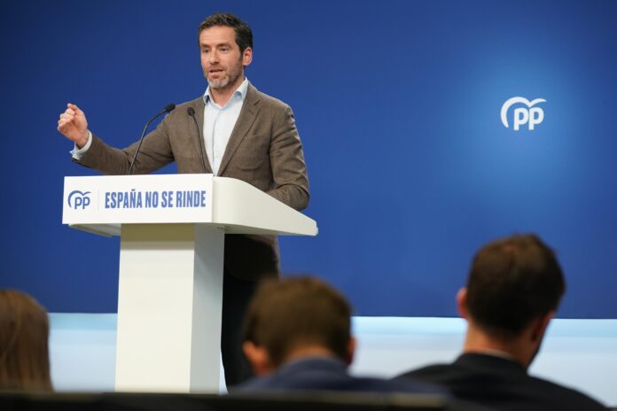 Partido Popular fortsetter å blokkere rettssystemet SpaniaPosten