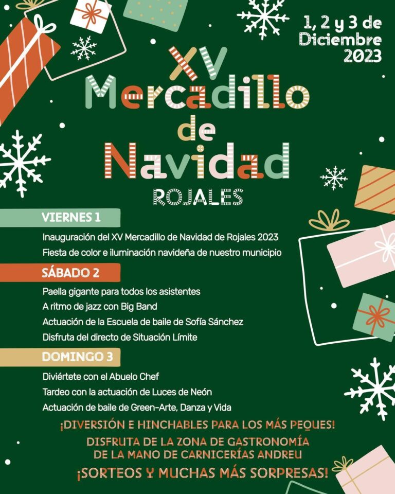 Julemarked i Rojales