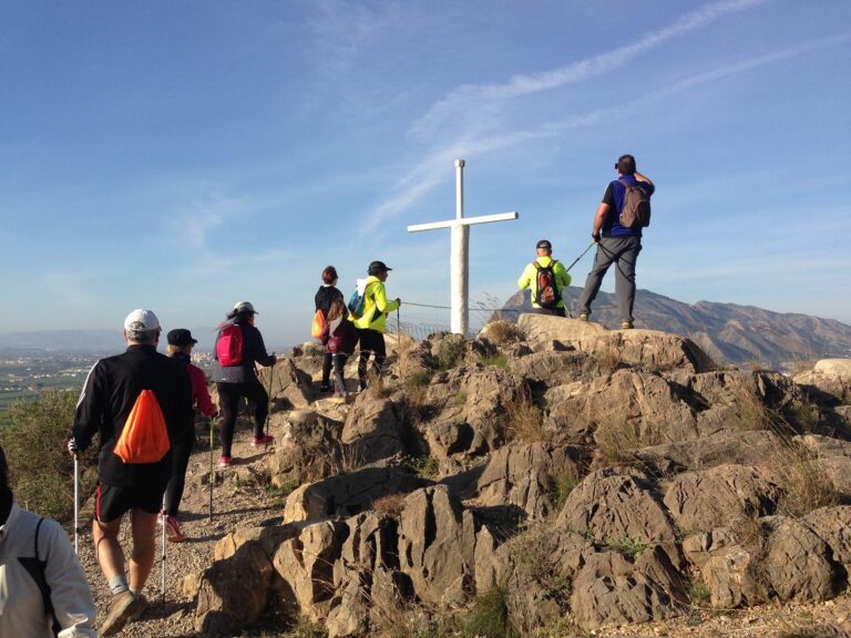 Tre vakre turforslag i Torrevieja-området, Vega Baja
