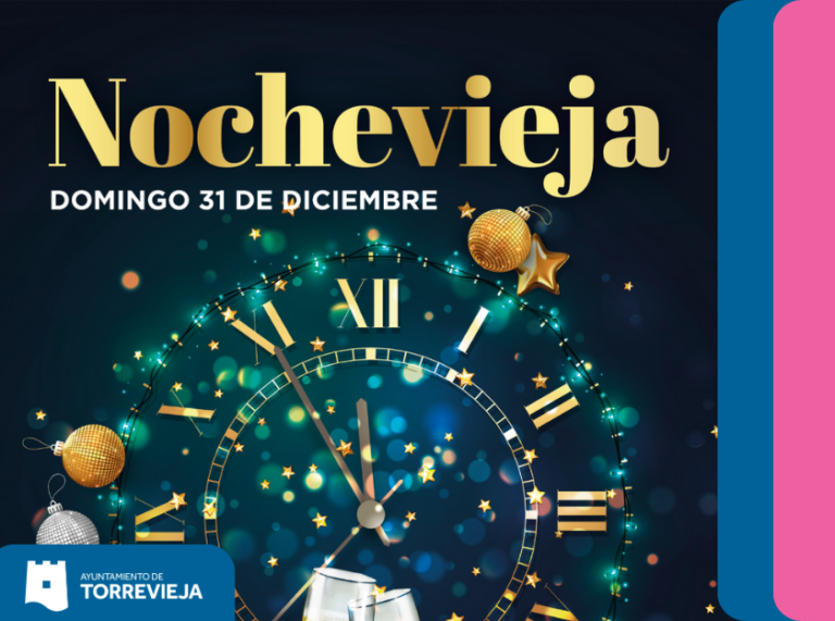 Barnas nyttårsaften i Torrevieja