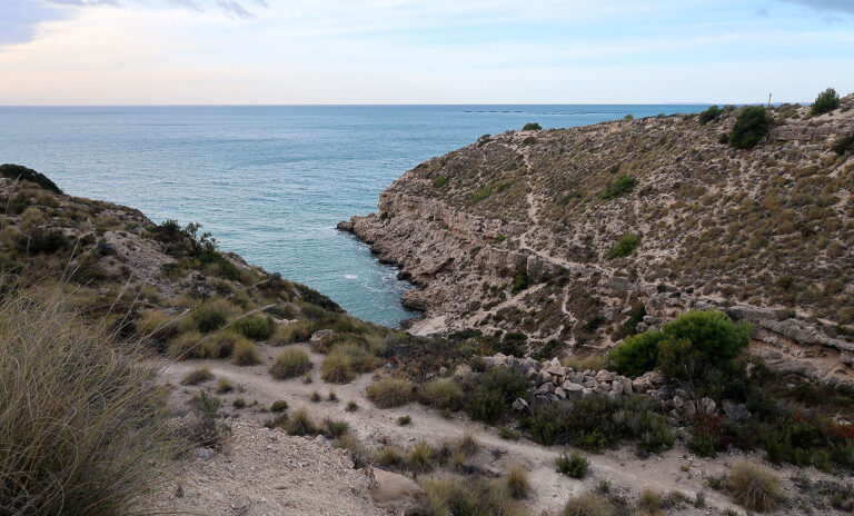 Utmerkelse til tursti i Villajoyosa