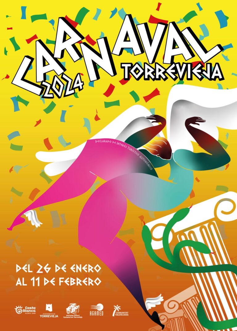 Karneval i Torrevieja 26. januar til 11. februar