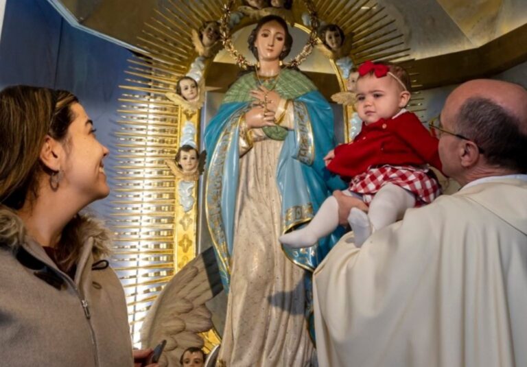 La Candelaria, lysfest 2. februar