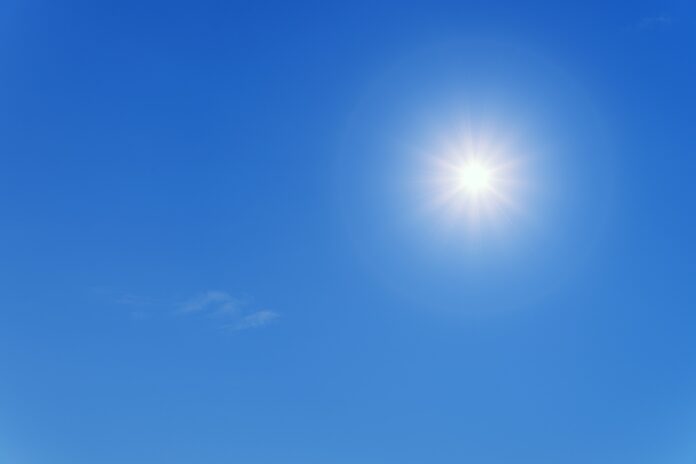 sol-spania-været