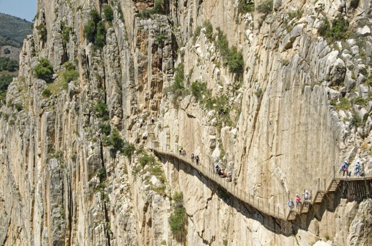 Nye billetter til Malagas berømte El Caminto del Rey legges ut for salg