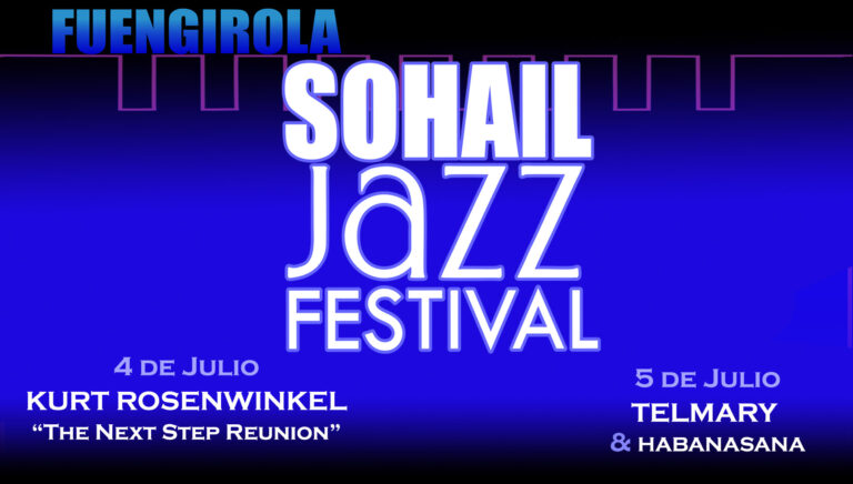 Jazz Festival i Fuengirola 4. og 5. juli