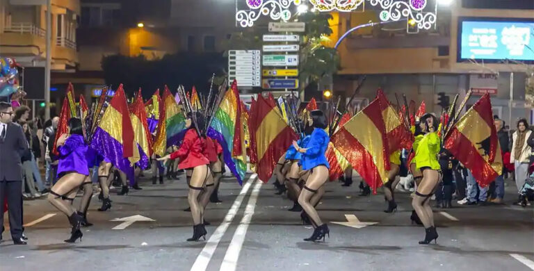 Karneval i Torrevieja