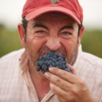 Pepe Mendoza en la Finca Chaconero