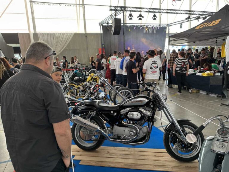 &laquo;Custom-festival&raquo; i La Nucia