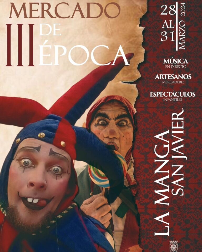 Middelalder marked på La Manga