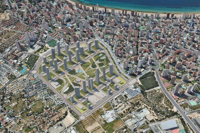 recreacion_de_ensanche_levante_benidorm