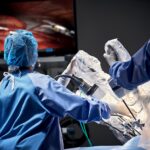 Cirugía robótica da Vinci Torrevieja