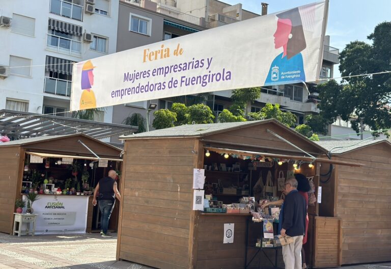 Egen &laquo;messe&raquo; for småbedrifter drevet av kvinner