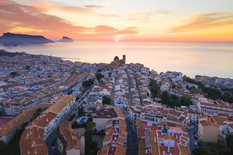 Vil knytte Alteas «nedre og øvre» del sammen