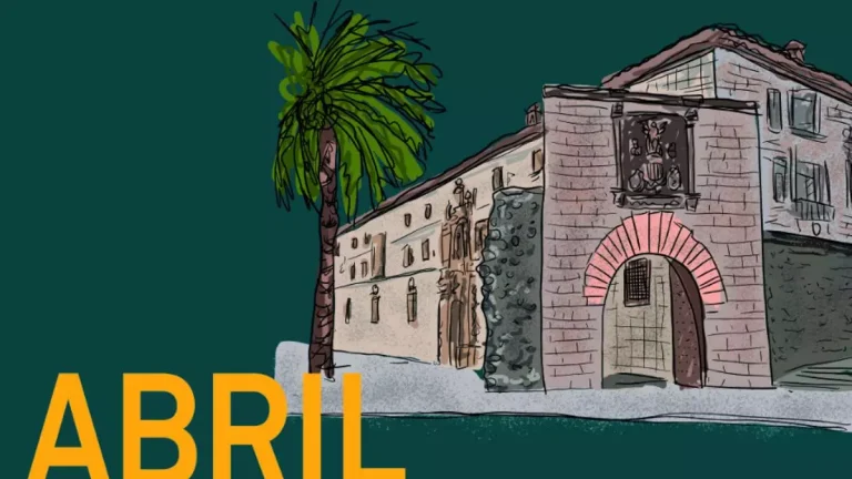 April: Byvandring og naturopplevelser i Orihuela