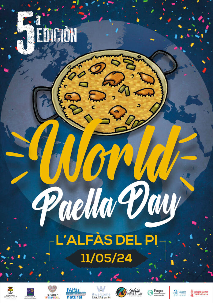 cartel-paella-world