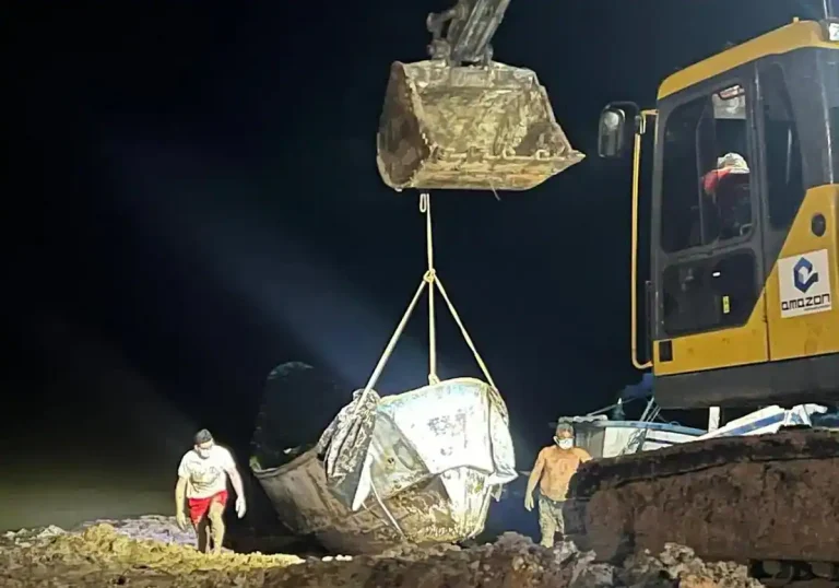 20 døde migranter drev helt til Brasil