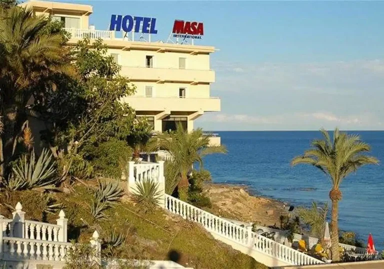 Masa-hotellet i Torrevieja skal selges