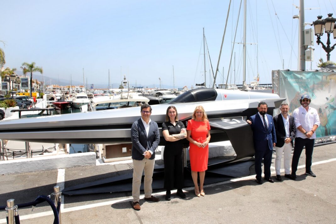 Fórmula 1 for elektriske båter i Marbella - SpaniaPosten | Nyheter fra ...