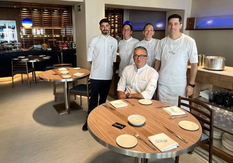 Europas beste restaurant for sjømat ligger i Fuengirola