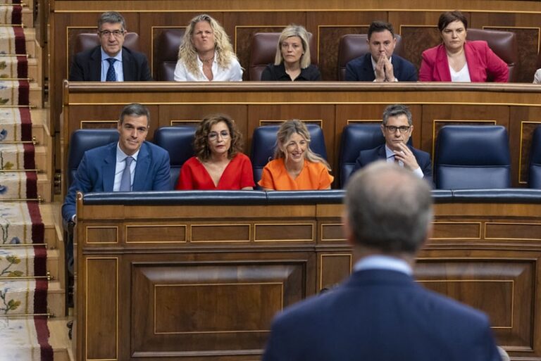 Amnesti for katalanske ekstremister endelig vedtatt