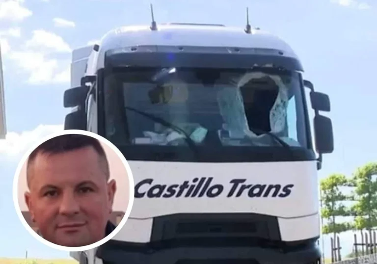 Tenåringer drepte spansk trailer-sjåfør med kumlokk hengt fra bro