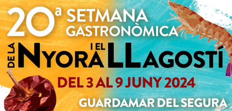 Gastronomi-uke i Guardamar 3. til 9. juni