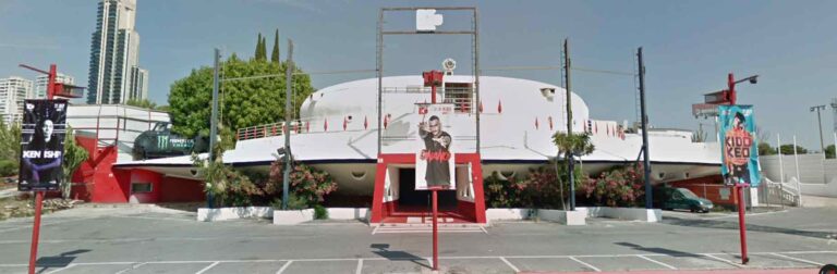 Vil verne «UFO-en» i Benidorm