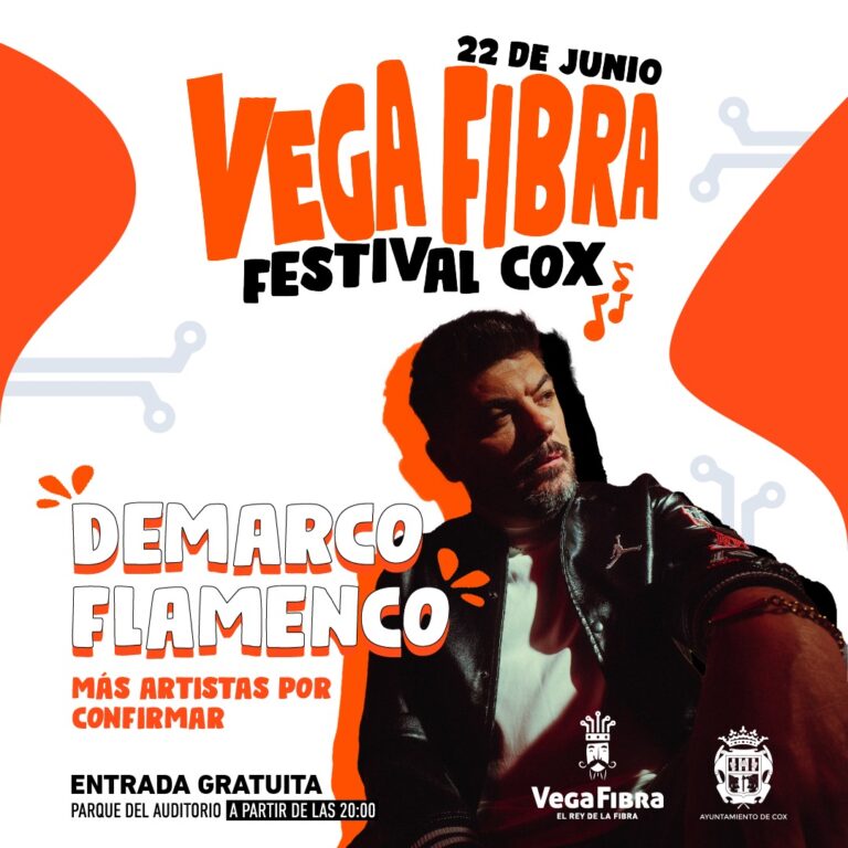 Flamenco-show og konserter 22. juni