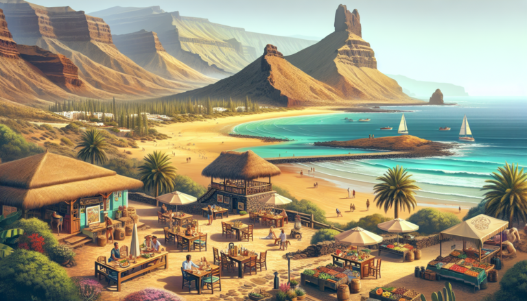 Utforsk Gran Canarias skjulte perler: tips fra lokale norgesvenner