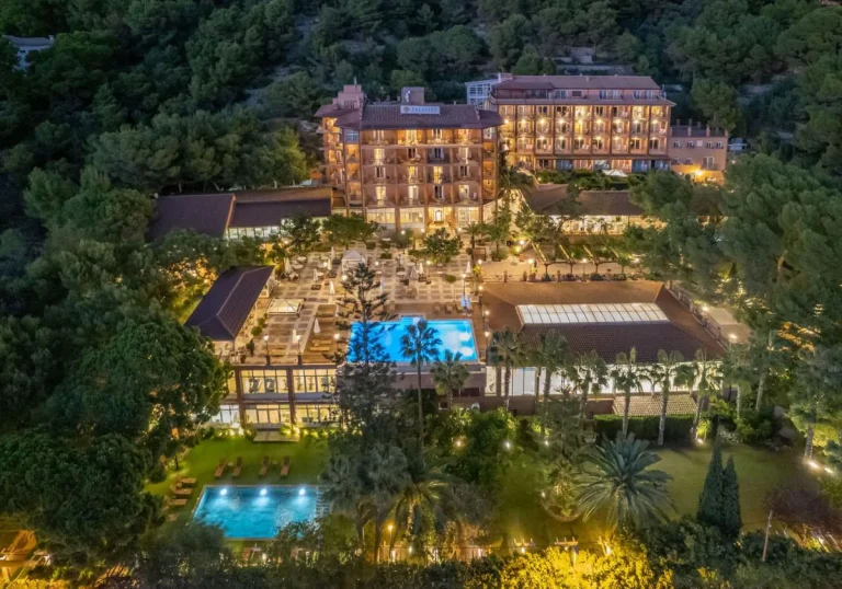 Europas beste thalassoklinikk ligger i Benicàssim