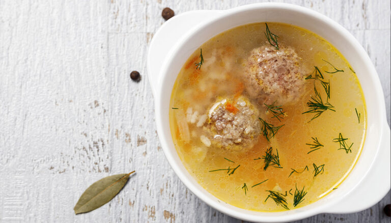 Kjøttboller fra Orihuela