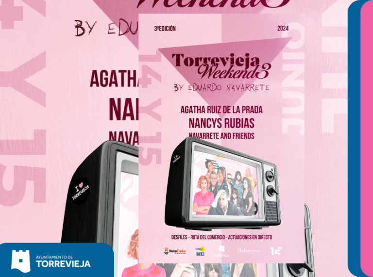 Moteuke i Torrevieja 14. til 16. juni