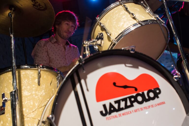 Sommer-jazz i Polop 31. juli tom 3. august